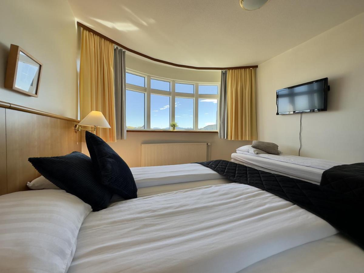 Adventure Hotel هيلليساندور المظهر الخارجي الصورة