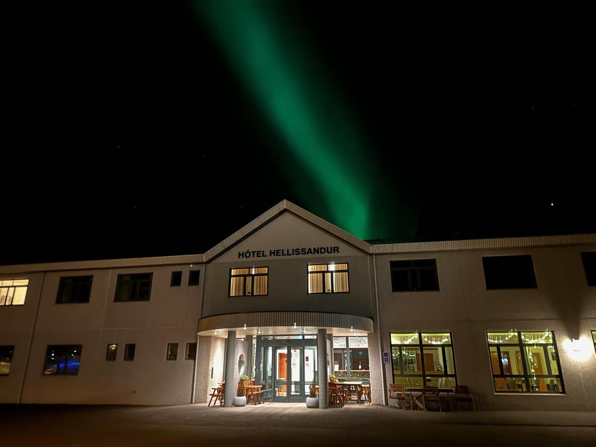 Adventure Hotel هيلليساندور المظهر الخارجي الصورة